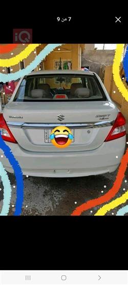 سوزوکی سویفت
